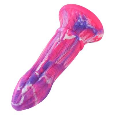 Hismith 10.3" Viper Silicone Dildo with Tapered Head for Kliclok