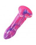 Hismith 10" (25 cm) Silicone Fantasy Dildo with Tpaered Head, Snake Series Hismith 10" (25 cm) Silicone Fantasy Dildo with Tpaered Head, Snake Series