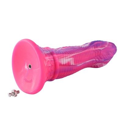 Hismith 10.3" Viper Silicone Dildo with Tapered Head for Kliclok