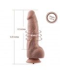 Hismith Anal & Vaginal Sex Machine With Three Body-Safe Dildos and Three Adaptors Hismith Anal & Vaginal Sex Machine With Three Body-Safe Dildos and Three Adaptors
