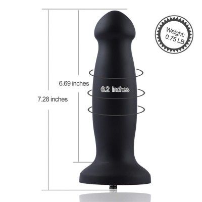 Pink Automatic Masturbator Sex Machine with Super Big Dildo and Anal Masturbation Fuck Machines for Men and Women Sex Toy -Set A