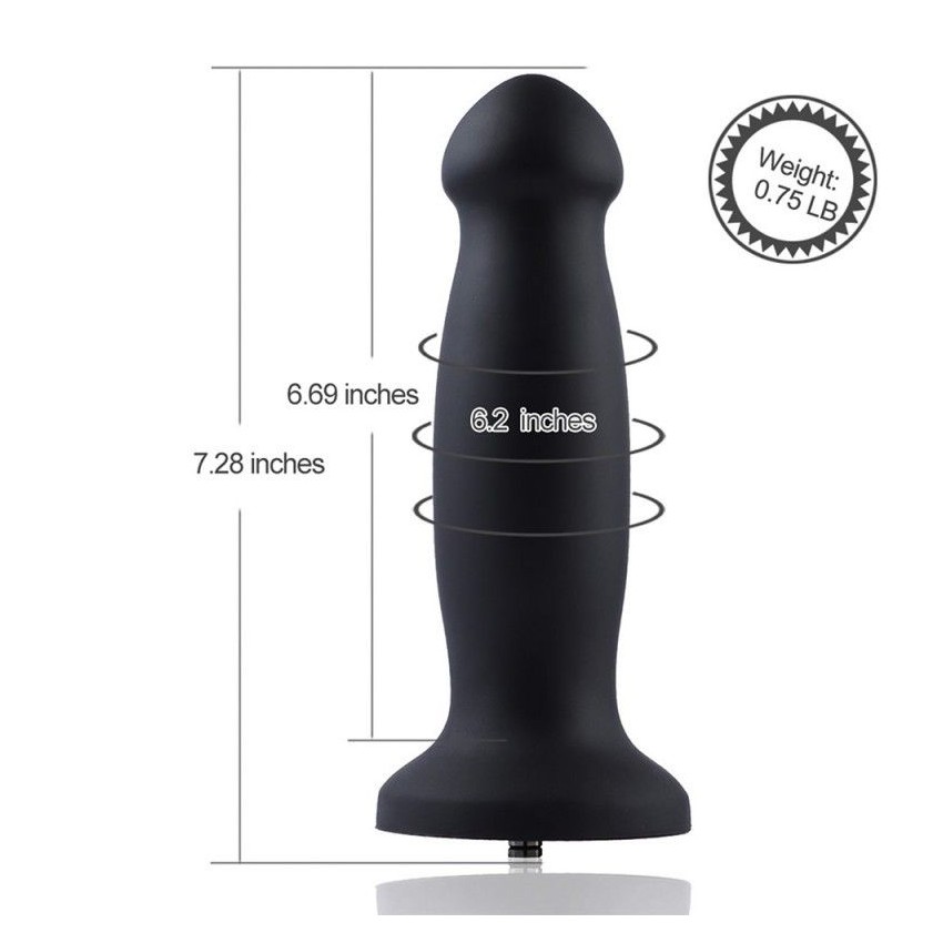 Pink Automatic Masturbator Sex Machine with Super Big Dildo and Anal Masturbation Fuck Machines for Men and Women Sex Toy -Set A