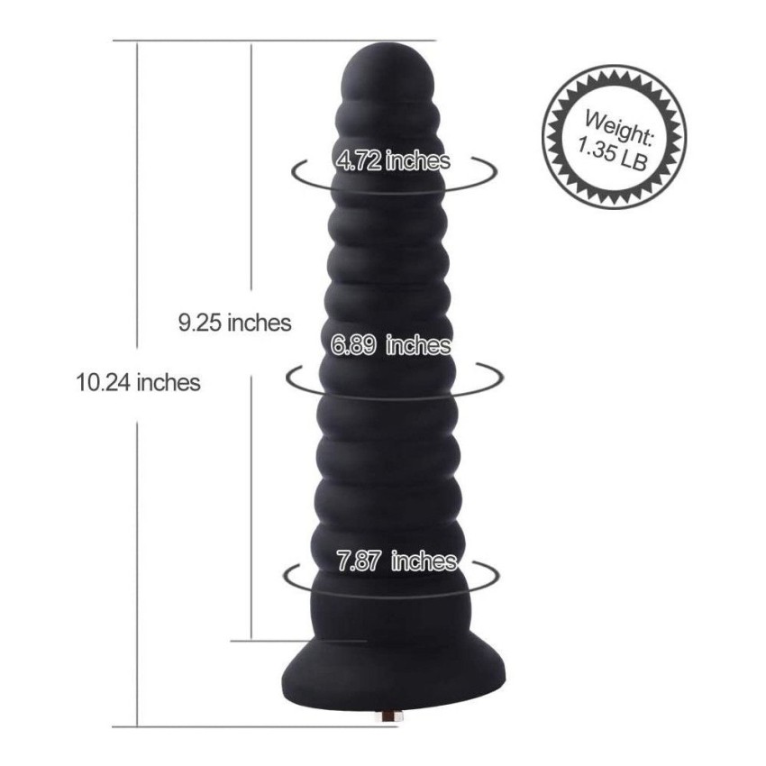 Pink Automatic Masturbator Sex Machine with Super Big Dildo and Anal Masturbation Fuck Machines for Men and Women Sex Toy -Set A