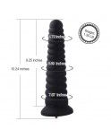 Hismith Premium Super Quiet Sex Machine Bundle With Black Series Attachments Hismith Premium Super Quiet Sex Machine Bundle With Black Series Attachments