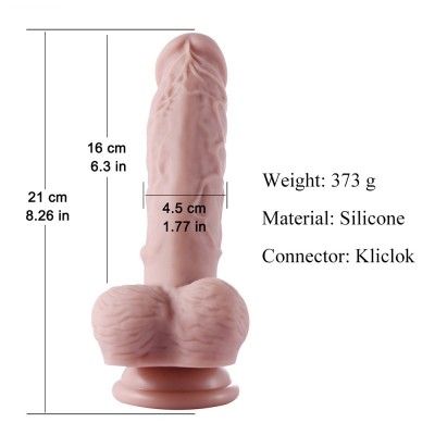 Hismith Double Penetration Series, Premium Sex Machine Bundle For Anal & Vaginal Intercourse