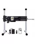 Hismith Premium 3.5 | 3-in-1 Controlled Sex Machine with 8" Dildo & Bag Hismith Premium 3.5 | 3-in-1 Controlled Sex Machine with 8" Dildo & Bag