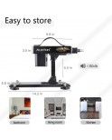 Auxfun Basic Automatic Fucking Machine For Couples, With Eight 3XLR System Sex Machine Attachments Auxfun Basic Automatic Fucking Machine For Couples, With Eight 3XLR System Sex Machine Attachments