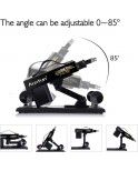Auxfun Basic Automatic Fucking Machine For Couples, With Eight 3XLR System Sex Machine Attachments Auxfun Basic Automatic Fucking Machine For Couples, With Eight 3XLR System Sex Machine Attachments