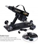 Auxfun Basic Automatic Fucking Machine For Couples, With Eight 3XLR System Sex Machine Attachments Auxfun Basic Automatic Fucking Machine For Couples, With Eight 3XLR System Sex Machine Attachments