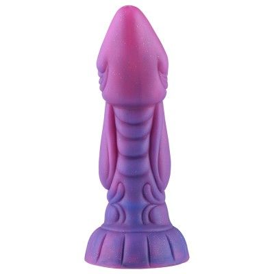 Hismith 8.5" Dual Layered Fantasy Dildo for Sex Machines