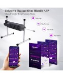 Hismith Servok, Fully Customizable Sex Machine with App-Controlled Thrusting Length Hismith Servok, Fully Customizable Sex Machine with App-Controlled Thrusting Length