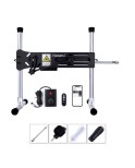 Hismith Male Masturbation And Fucking machine With Two Fleshlight Style Masturbators, Thrust Rod Extension And Storage Bag Hismith Male Masturbation And Fucking machine With Two Fleshlight Style Masturbators, Thrust Rod Extension And Storage Bag