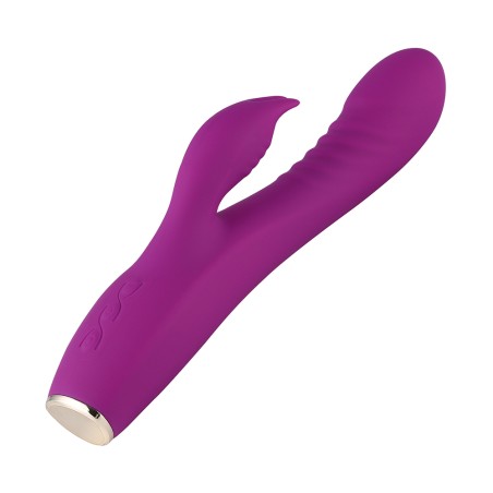 Eropair App Controlled Rabbait Vibrators with Dual Motors & 10 Modes