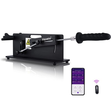 Hismith Table Top 2 | 48W Remote & App Controlled Fucking Machine | 5 Color Options