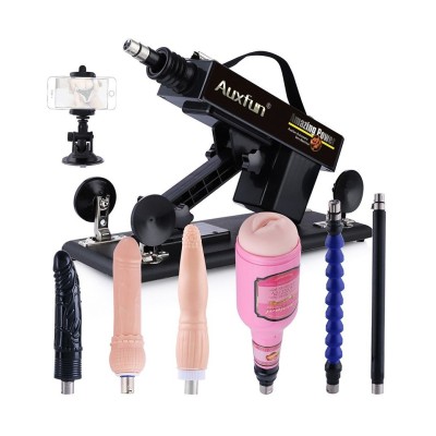 Auxfun Best Automatic Fucking Machine For Men, Suitable for Anal Sex and Male Masturbation