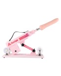 Hismith Basic Automatic Thrusting Sex Machine Model in Pink