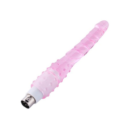 Anal Dildo 18cm Long and 2cm Width Anal Accessory for Automatic Sex Machine