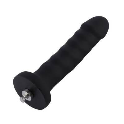 17 cm (6.7 in) Smooth Silicone Anal Dildo for Hismith Kliclok Sex Machine