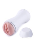 8" Soft TPE Masturbation Cup with 10 Vibrating Patterns for Hismith Sex Machines 8" Soft TPE Masturbation Cup with 10 Vibrating Patterns for Hismith Sex Machines