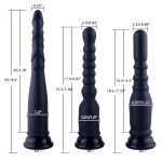 Hismith 3 Slim Anal Dildos Set at Discounted Price for Kliclok