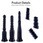 Hismith 3 Slim Anal Dildos Set at Discounted Price for Kliclok