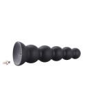 Hismith 9" Beaded Anal Dildo with 5 Smooth Balls for Kliclok