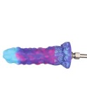 Hismith 7.5" (19 cm) Silicone Fantasy Dildo with Raised Bumps & Removable Kliclok Hismith 7.5" (19 cm) Silicone Fantasy Dildo with Raised Bumps & Removable Kliclok