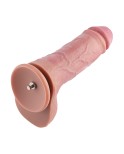 Hismith 10.2" (25.9 cm) Dual Density Realistic Silicone Dildo with Suction Cup & Removable Kliclok Hismith 10.2" (25.9 cm) Dual Density Realistic Silicone Dildo with Suction Cup & Removable Kliclok