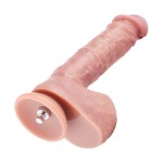 Hismith Realistic Dual Density Dildo, S/M/L