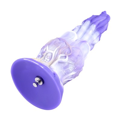 Hismith 8.8" H-plant Fantasy Dildo for Kliclok Sex Machines