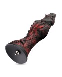 Hismith Evil Fisher 10" (20.3 cm) Silicone Fantasy Dildo with Suction Cup & Removable Kliclok Hismith Evil Fisher 10" (20.3 cm) Silicone Fantasy Dildo with Suction Cup & Removable Kliclok