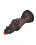 Hismith Evil Fisher 10" (20.3 cm) Silicone Fantasy Dildo with Suction Cup & Removable Kliclok Hismith Evil Fisher 10" (20.3 cm) Silicone Fantasy Dildo with Suction Cup & Removable Kliclok