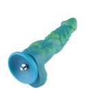 Hismith 9.6" (24.4 cm) Silicone Fantasy Dildo with Protruding Scales & Tapered Head Hismith 9.6" (24.4 cm) Silicone Fantasy Dildo with Protruding Scales & Tapered Head