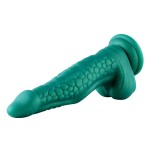 Hismith 9.8" Fantasy Silicone Dildo with Crocodile Scale Hismith 9.8" Fantasy Silicone Dildo with Crocodile Scale