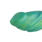 Hismith 9.5" (24.1 cm) Silicone Fantasy Dildos with Protruding Lines & Tapered Head Hismith 9.5" (24.1 cm) Silicone Fantasy Dildos with Protruding Lines & Tapered Head