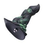 Hismith 9.2" (23.4 cm) Glow-in-the-dark Fantasy Dildo with Soft Tapered Head