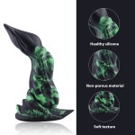 Hismith 9.2" Glow-in-the-dark Fantasy Dildo with Soft Tapered Head