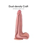 Hismith 13.5" (34.3 cm) Giant Dual Layered Silicone Dildo with Suction Cup & Removable Kliclok Hismith 13.5" (34.3 cm) Giant Dual Layered Silicone Dildo with Suction Cup & Removable Kliclok