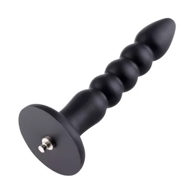 Hismith 9.4" Silicone Anal Beads for