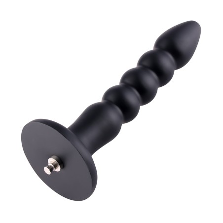 Hismith 9.4" Silicone Anal Beads for KlicLok Connector