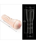 Hismith 10.8" Male Masturbator with 3 Vibrating Speed + 2 Modes