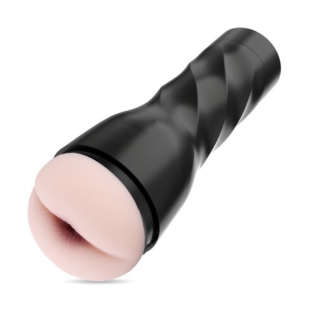 Hismith Anal Fleshlight with 3 Vibrating Speed + 2 Modes for Kliclok