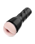 Hismith Anal Fleshlight with 3 Vibrating Speed + 2 Modes for Kliclok