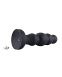 Hismith 8.4" Silicone Anal Plug with 4 Beads