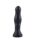 Hismith 8.5 in Beaded Anal Plug with Curved Shaft