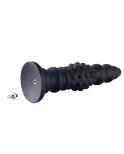 Hismith 11.3" (28.7 cm) Silicone Beaded Anal Dildo with Bumps & Tapered Head Hismith 11.3" (28.7 cm) Silicone Beaded Anal Dildo with Bumps & Tapered Head