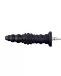 Hismith 11.3" (28.7 cm) Silicone Beaded Anal Dildo with Bumps & Tapered Head Hismith 11.3" (28.7 cm) Silicone Beaded Anal Dildo with Bumps & Tapered Head