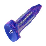 Hismith Scarlet-hunter 8.7" (22.1 cm) Fantasy Dildo with Tapered Head & Bumps