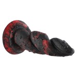 Hismith Twisting Temptation 8.2" (21 cm) Fantasy Dildo with Tapered Head