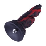 Hismith Twisting Temptation 8.2" (21 cm) Fantasy Dildo with Tapered Head